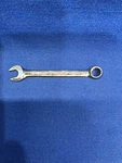 Snap-on SOEXM120 12MM 12PT Metric Flank Drive Short Combination Wrench. Fixed Price $35.00.