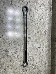Gearwrench 25MM Gearbox 12-POINT Straight Head 72-TEETH Ratcheting 85925. Fixed Price $26.95.