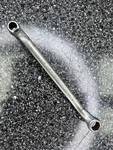 Britool 9RBM67 X 7MM Ring Spanner Made England. Fixed Price $15.00.