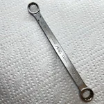 Mac Tool 5/8" Box End Wrench Micro-turn 12 Point Part #202. Fixed Price $19.50.