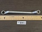 Blackhawk BW-1210 Vintage 9/16"X 1/2 Offset Box End Wrench Made The Usa. Fixed Price $17.59.