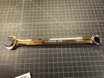 Snap-on Tools OEXM190B 12PT. 19MM Metric Flank Drive Combination Combo Wrench Us. Fixed Price $45.95.