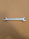 Mac Tools 5/8" Sae Speed End/ Flare Nut Chrome Combination Wrench COBR20. Fixed Price $26.00.