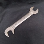 Vintage Snap-on Tools #AC-1818 Double Open End 9/16" Angle Wrench. Fixed Price $10.36.