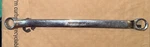 Snap-on Usa XB1618 Sae 1/2"-9/16" 12 Point Offset Box Wrench. Fixed Price $39.99.