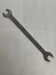 Vintage Westcraft Usa HR2714 7/16 X 1/2 Sae Open End Wrench Free Shipping. Fixed Price $9.99.