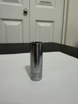 Snap-on #SFSM13 3/8" Drive 13MM 6PT Metric Chrome Deep Socket Usa Made. Fixed Price $16.99.