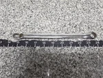 Snap On XBM1315A 13MM-15MM 12 Point Metric Chrome Offset Box End Wrench Usa. Fixed Price $24.99.