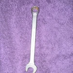 Proto 5/8 Inch Model 1210 Sae Combination Wrench, Non-ratcheting Offset Steel. Fixed Price $15.00.