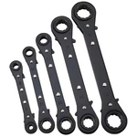 Ironton Ratcheting Box-end Wrench Set, 5-PC., Metric. Fixed Price $19.99.