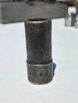 Snap-on Tools A98M Metric 19MM 21MM Flip Impact Socket Lug Nut 1/2" Drive. Fixed Price $35.00.