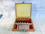 Alltrade Chisel Set 1-1/2" 5 Pieces Total 60CR-V. Fixed Price $41.25.