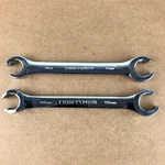 Craftsman Professional Usa Metric 15MM To 18MM Flare Nut Line Wrench 42098 42099. Fixed Price $33.95.