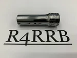 Snap-on Tools Usa New 3/8" Drive Sae Deep 6 Point Chrome Socket SFS121. Fixed Price $24.95.