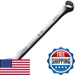 Sk Tools Usa 17MM Long Pattern 12 Point Superkrome Combination Wrench 88517. Fixed Price $56.96.