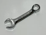 Cornwell Tools Usa CW2222XS Sae 11/16" Stubby Chrome Combination Wrench 12 Point. Fixed Price $39.99.