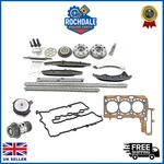 Bmw B38 1.5 Fits 218 2017 Timing Chain Kit & Vvt Hub With Engine Rebuild Parts. Fixed Price $729.88.