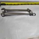 2-SNAP Tools 6-POINT 15MM Combination Wrench OSHM150 1-XO1820 9/16", 5/8". Fixed Price $49.99.
