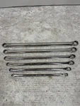 Snap Tools Metric Long Box Wrench Offset 10-20MM 6PCS XDHFM606 Usa. Fixed Price $249.95.