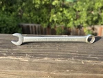 Proto Challenger Tools 1/2" Combination Wrench 12-PT 6116 Usa. Fixed Price $8.99.