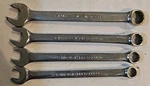 4 Snap 12-POINT Short Combination Wrench 9/16 11/32 3/8 7/16 OEX100 OEX110. Fixed Price $39.00.