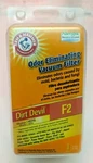 Arm & Hammer Odor Eliminating Dirt Devil F2 Hepa Vacuum Filter 62632A New Box. Fixed Price $8.00.