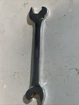 Snap On 9/16 -5/8 Open End Speed Wrench RS1820A. Fixed Price $12.99.