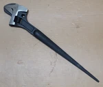 Hautmec 25015, 16INCH Adjustable Spud Wrench, 4 Multifunctional Wrenches. Fixed Price $29.99.