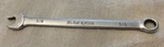 Blue 12-POINT 3/8" Combination Wrench BLPCW38 Usa. Fixed Price $19.99.