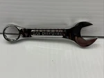 Craftsman Stubby Sae Combination Wrench Series Usa VV-44108 11/16. Fixed Price $25.00.