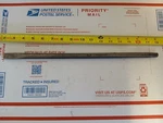 Snap 16" Long 5/8 Flat Chisel. Fixed Price $29.99.