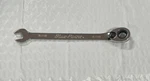 Blue-point BOER10 5/16" Sae 12 Reversible Ratcheting Wrench- Brand New.. Fixed Price $32.00.