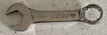 Matco Stubby Combination Wrench RCS19M2 Short Metric 19MM Usa. Fixed Price $19.99.