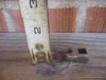 1960S Vintage 3/8" Drive X Size Bonney *** Crowfoot Wrench TC12S Usa. Fixed Price $9.85.