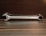 Bonney 9/16" 12 Point Combination Wrench ZEB18 Bon-e-con Usa Vintage. Fixed Price $9.02.