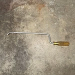 Vtg Mac Tools S140 Specialty Clutch Fan Obstruction Wrench, 1/2" Sae, 12 Point. Fixed Price $12.97.