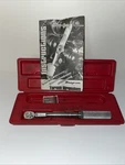 Snap-on Tools QJR-217B 1/4 Drive Click Type Torque Wrench. Fixed Price $110.99.