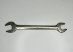 Armstrong 26-166 Open End Wrench 1-1/8 & 1-1/16 Made In Usa Hand Tool. Fixed Price $15.99.