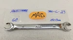 Mac Tools X Metric Flare Nut Line Wrench FB61517MMR Usa Nice!. Fixed Price $29.99.