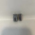 Snap-on Usa 8-POINT 1/4" Drive Sockets TM-408 & TM-412. Fixed Price $12.59.