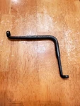 Matco Tools 5/16"-3/8" Sae 6PT Offset Brake Bleeder Wrench SPW110. Fixed Price $19.00.