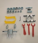3M Service Tool Kit 20215 Disassembly Reassembly Of Orbital Sanders. Fixed Price $460.00.