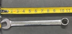 Snap-on Tools 0EX26 13/16IN 12PT Wrench Some Wear Mechanic. Fixed Price $29.95.