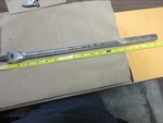 Craftsman 18" Breaker Bar 1/2" Drive # Vvp 44202. Fixed Price $49.88.