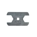 Apex Chassis KIT508 Track Bar Assembly 36-38MM Jam Nut Wrench For Jeep Jk/jl Jt. Fixed Price $40.00.