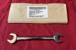Armstrong Usa 14MM-15MM Metric Open End Wrench Chrome 53-067. Fixed Price $8.99.