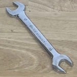 Blue Point 16MM X 17MM Double Open End Wrench BDOEM1617. Fixed Price $29.95.