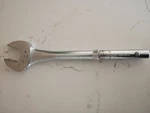 Snap-on OE-132A Heavy Duty Open End Tubular 1" Wrench. Fixed Price $14.99.