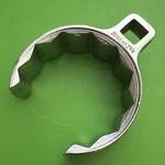 Snap-on 1/2" Drive 12 Point Sae 2-3/8" Deep Flare Nut Crowfoot Wrench AN850838. Fixed Price $68.99.