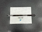 Snap-on Tools New 17MM Metric High-performance Ratcheting Box Wrench XDLRM17A. Fixed Price $119.95.